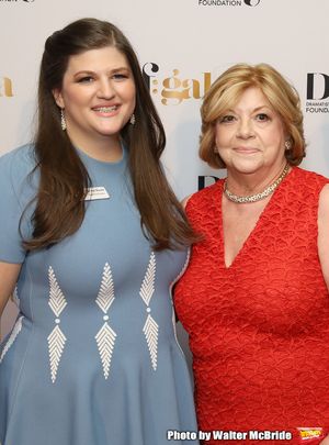 Rachel Routh and Faith Hope Consolo  Photo