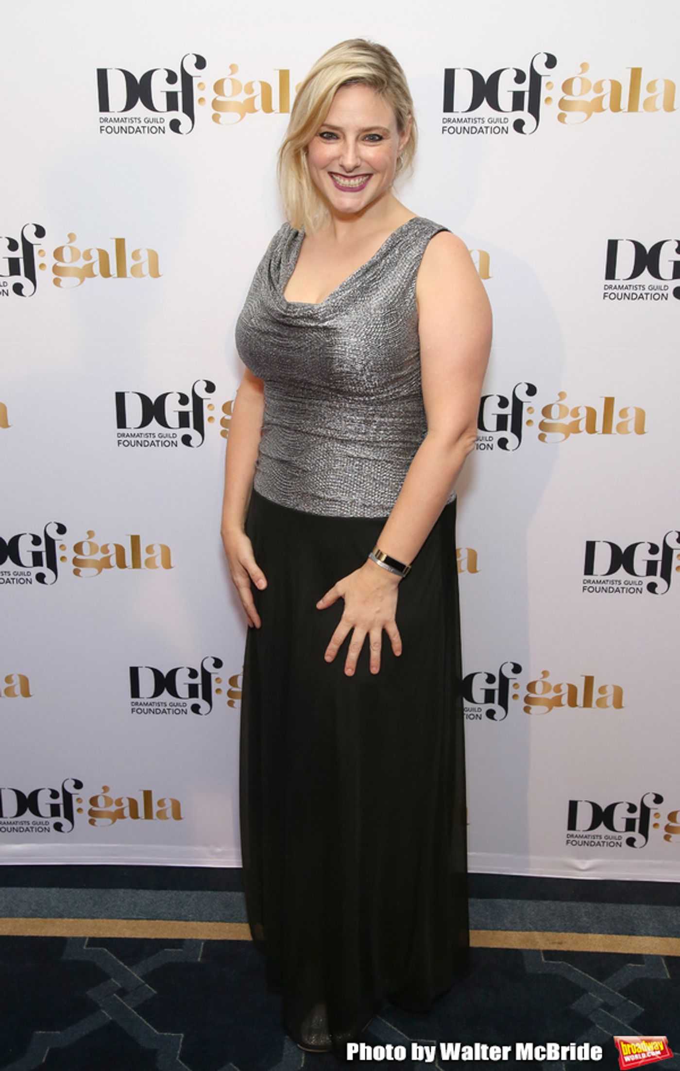 Photo Coverage: On the Red Carpet at the 2018 DGF Gala, Featuring Kate Baldwin, Elizabeth Stanley, and More  Image