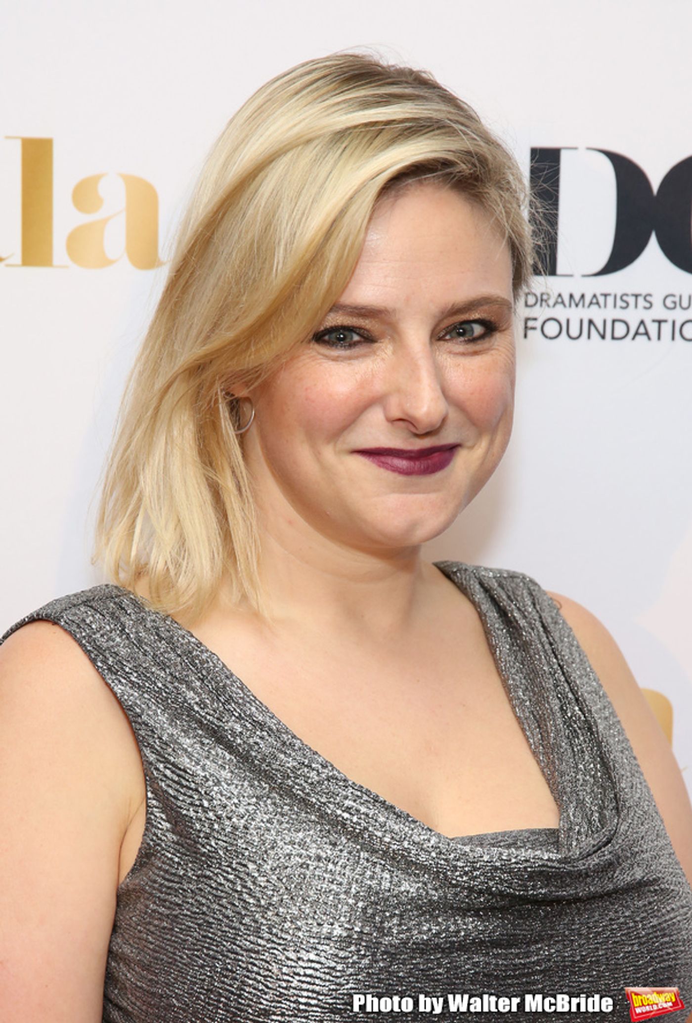 Photo Coverage: On the Red Carpet at the 2018 DGF Gala, Featuring Kate Baldwin, Elizabeth Stanley, and More  Image