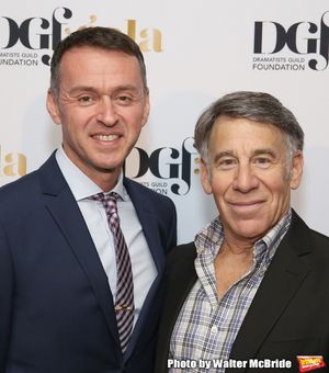 Andrew Lippa and Stephen Schwartz  Photo