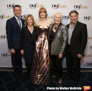 Andrew Lippa, Barbara Olcott, Kate Baldwin, Roe Green and Stephen Schwartz  Photo