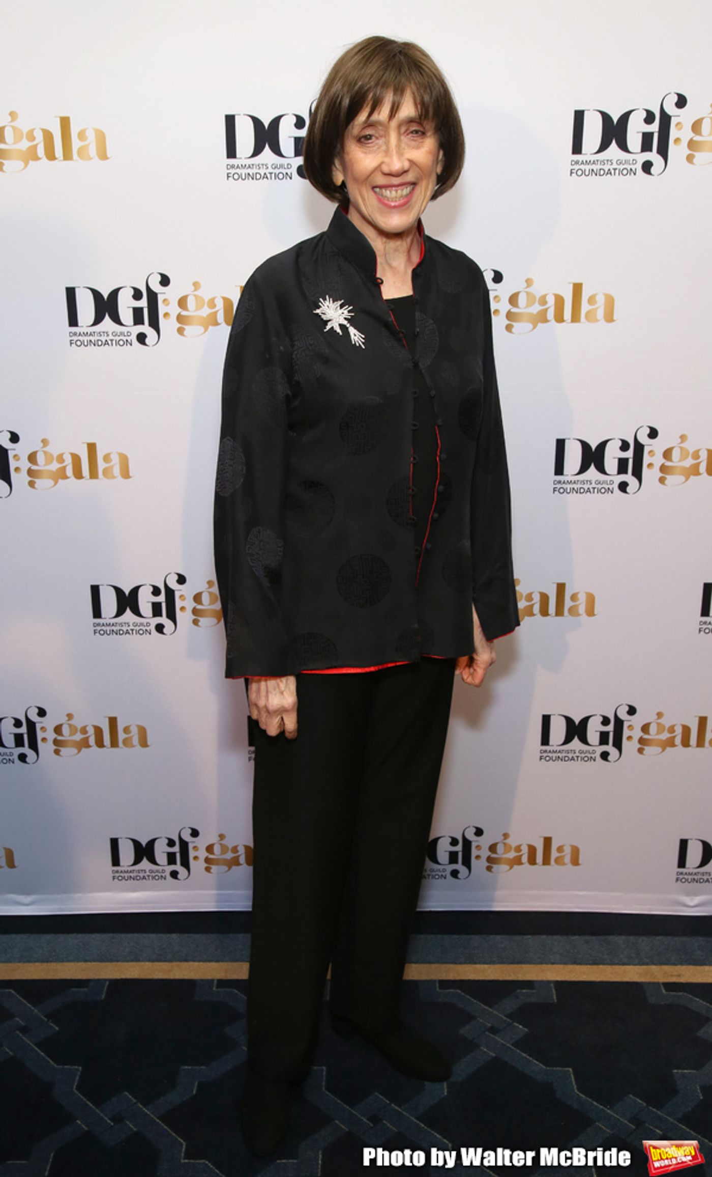 Photo Coverage: On the Red Carpet at the 2018 DGF Gala, Featuring Kate Baldwin, Elizabeth Stanley, and More  Image