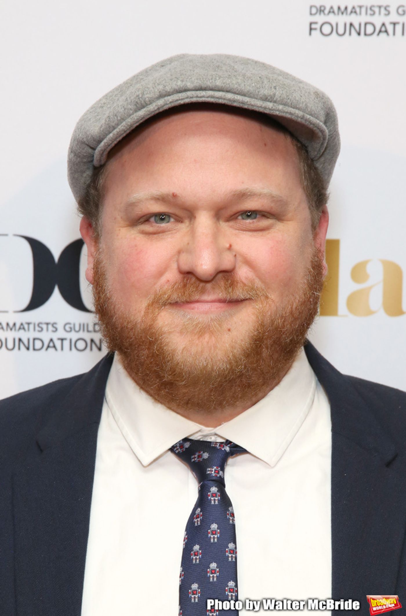 Photo Coverage: On the Red Carpet at the 2018 DGF Gala, Featuring Kate Baldwin, Elizabeth Stanley, and More  Image