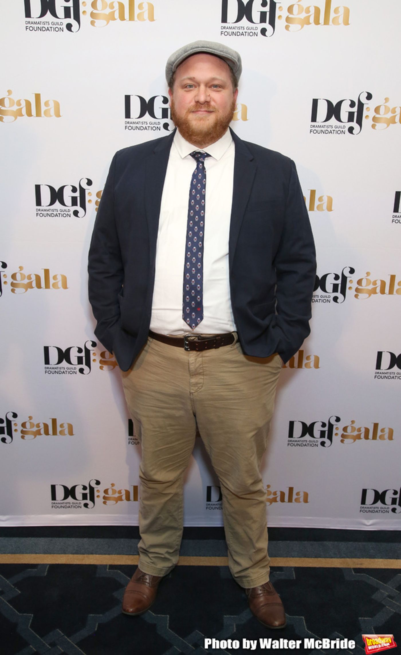 Photo Coverage: On the Red Carpet at the 2018 DGF Gala, Featuring Kate Baldwin, Elizabeth Stanley, and More  Image