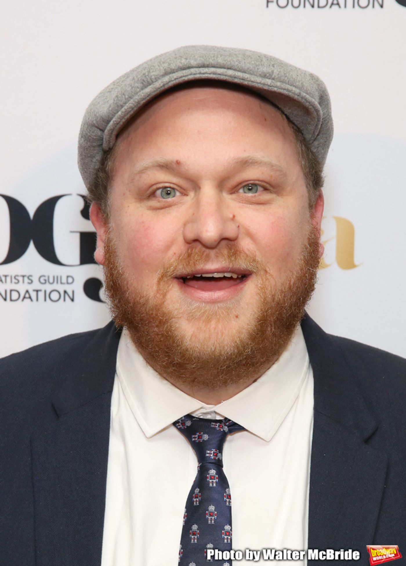 Photo Coverage: On the Red Carpet at the 2018 DGF Gala, Featuring Kate Baldwin, Elizabeth Stanley, and More  Image