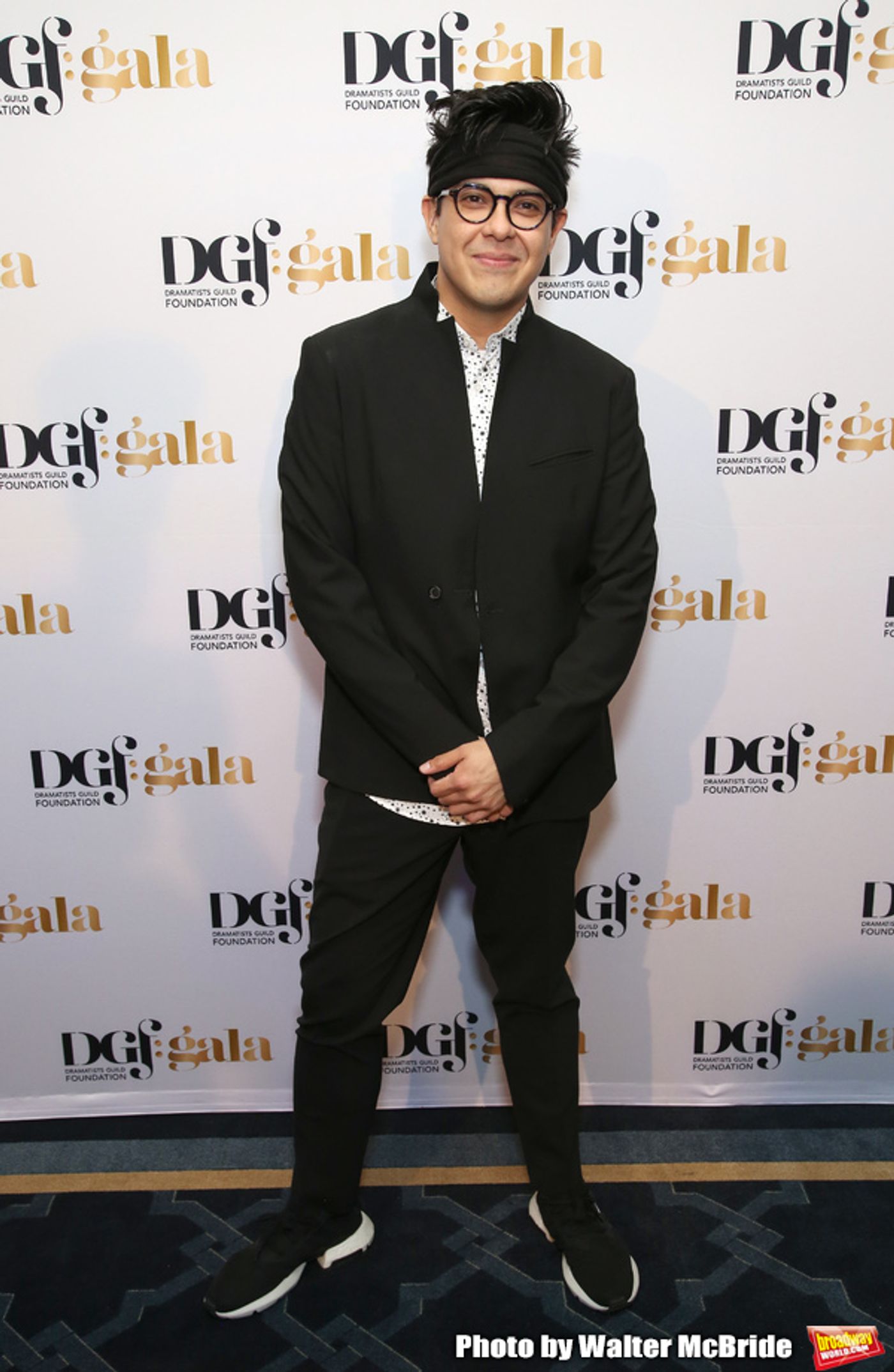 Photo Coverage: On the Red Carpet at the 2018 DGF Gala, Featuring Kate Baldwin, Elizabeth Stanley, and More  Image