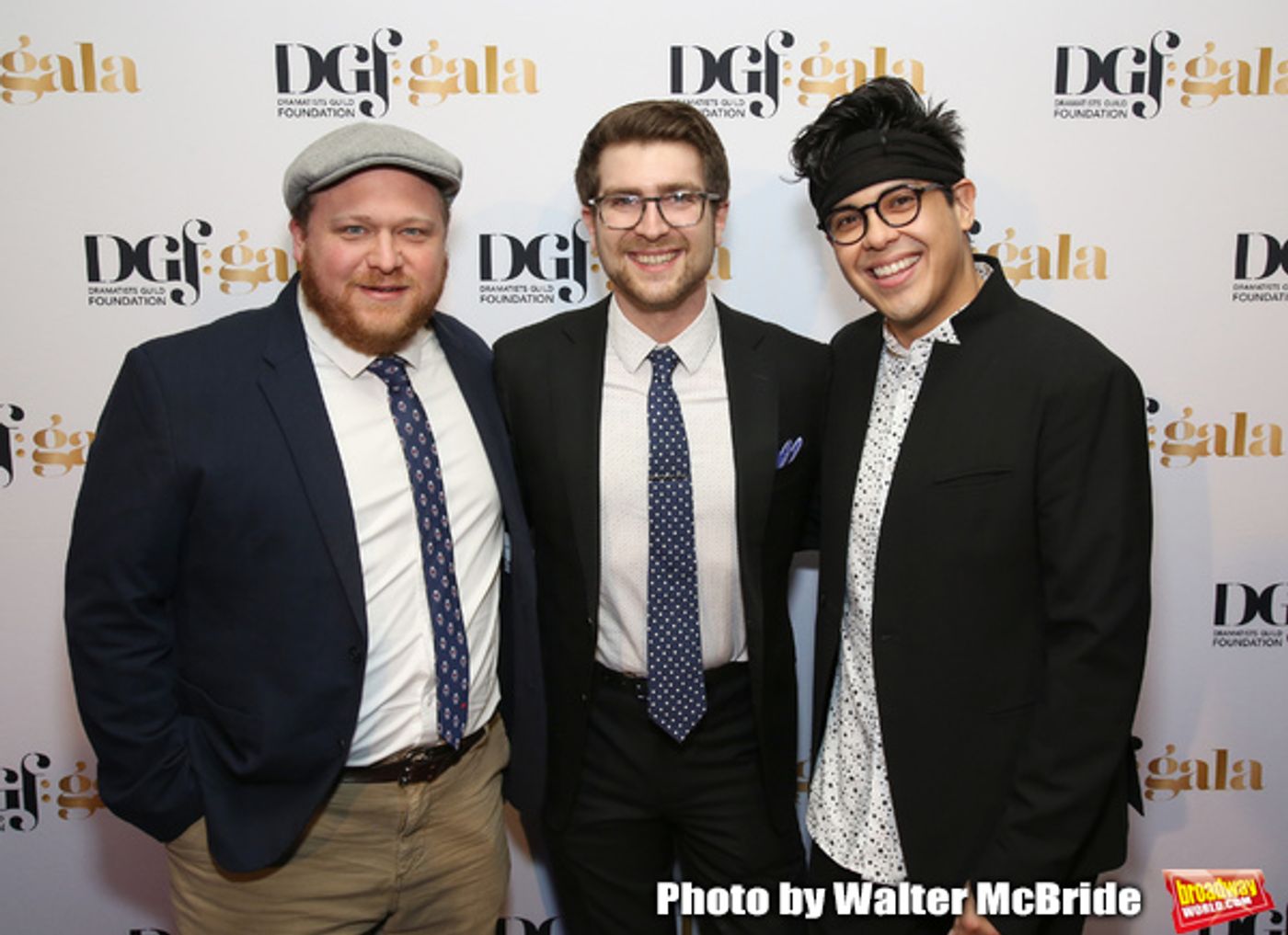 Photo Coverage: On the Red Carpet at the 2018 DGF Gala, Featuring Kate Baldwin, Elizabeth Stanley, and More  Image