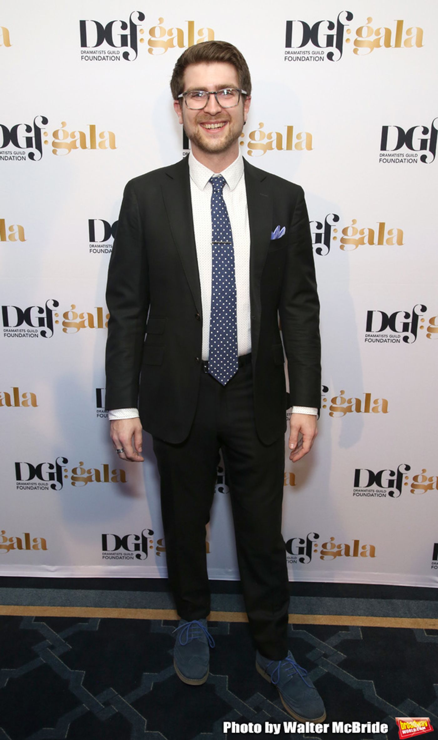 Photo Coverage: On the Red Carpet at the 2018 DGF Gala, Featuring Kate Baldwin, Elizabeth Stanley, and More  Image