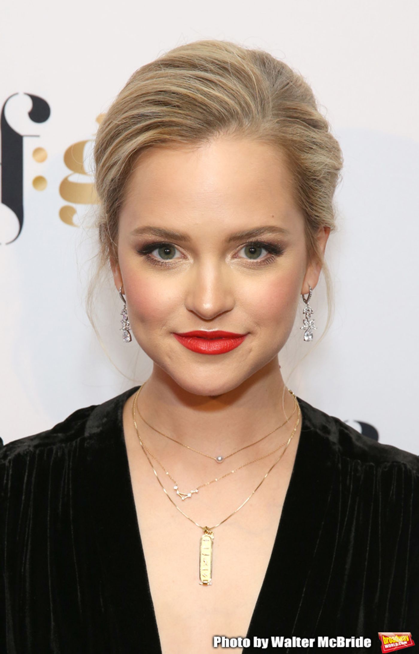 Photo Coverage: On the Red Carpet at the 2018 DGF Gala, Featuring Kate Baldwin, Elizabeth Stanley, and More  Image