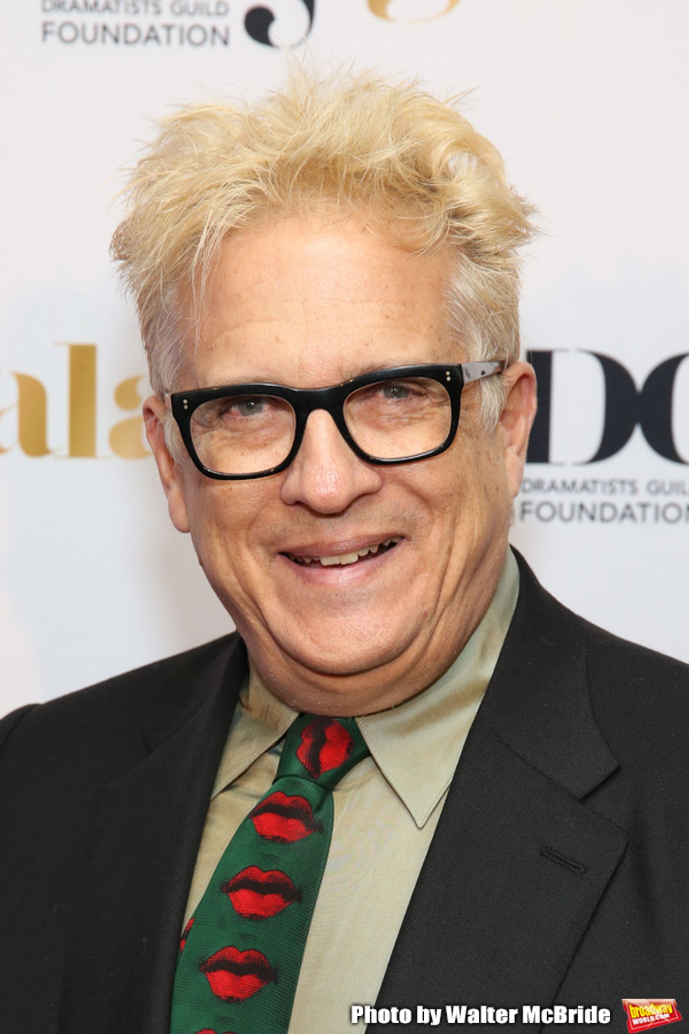 Photo Coverage: On the Red Carpet at the 2018 DGF Gala, Featuring Kate Baldwin, Elizabeth Stanley, and More  Image