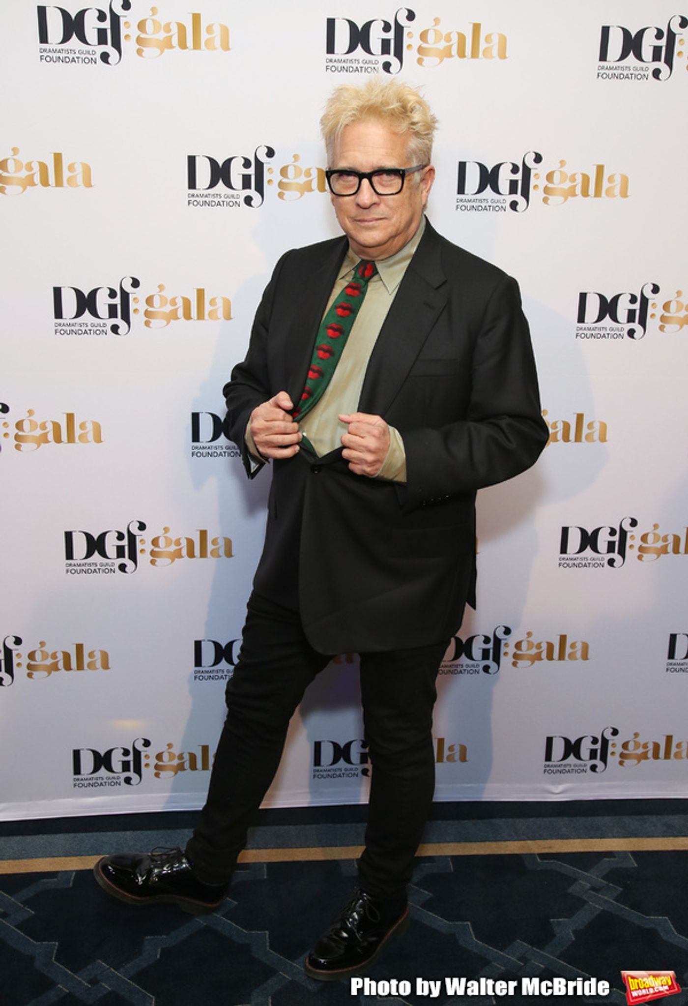 Photo Coverage: On the Red Carpet at the 2018 DGF Gala, Featuring Kate Baldwin, Elizabeth Stanley, and More  Image