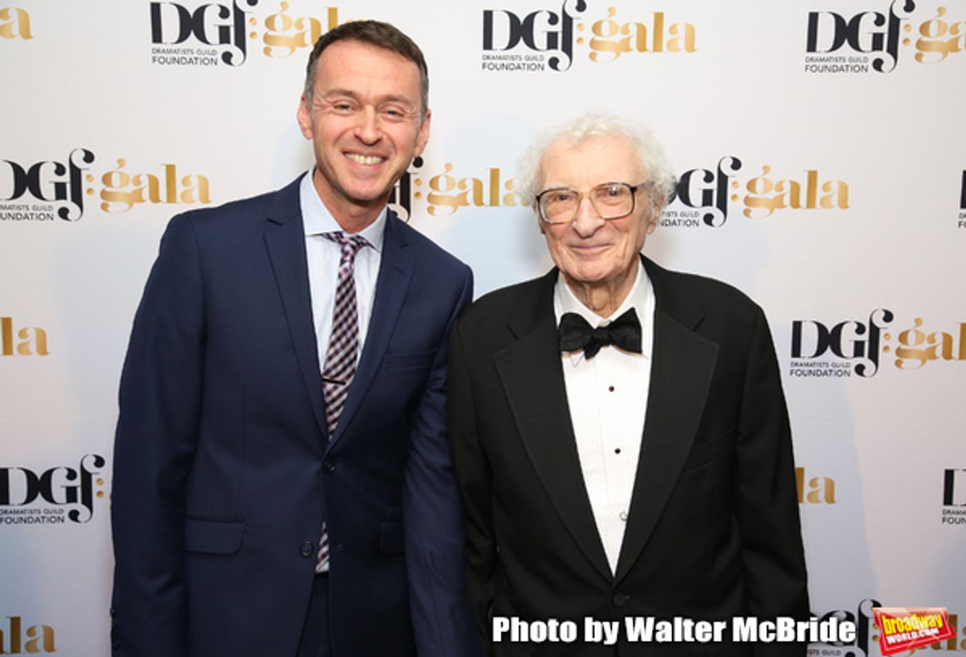 Photo Coverage: On the Red Carpet at the 2018 DGF Gala, Featuring Kate Baldwin, Elizabeth Stanley, and More  Image