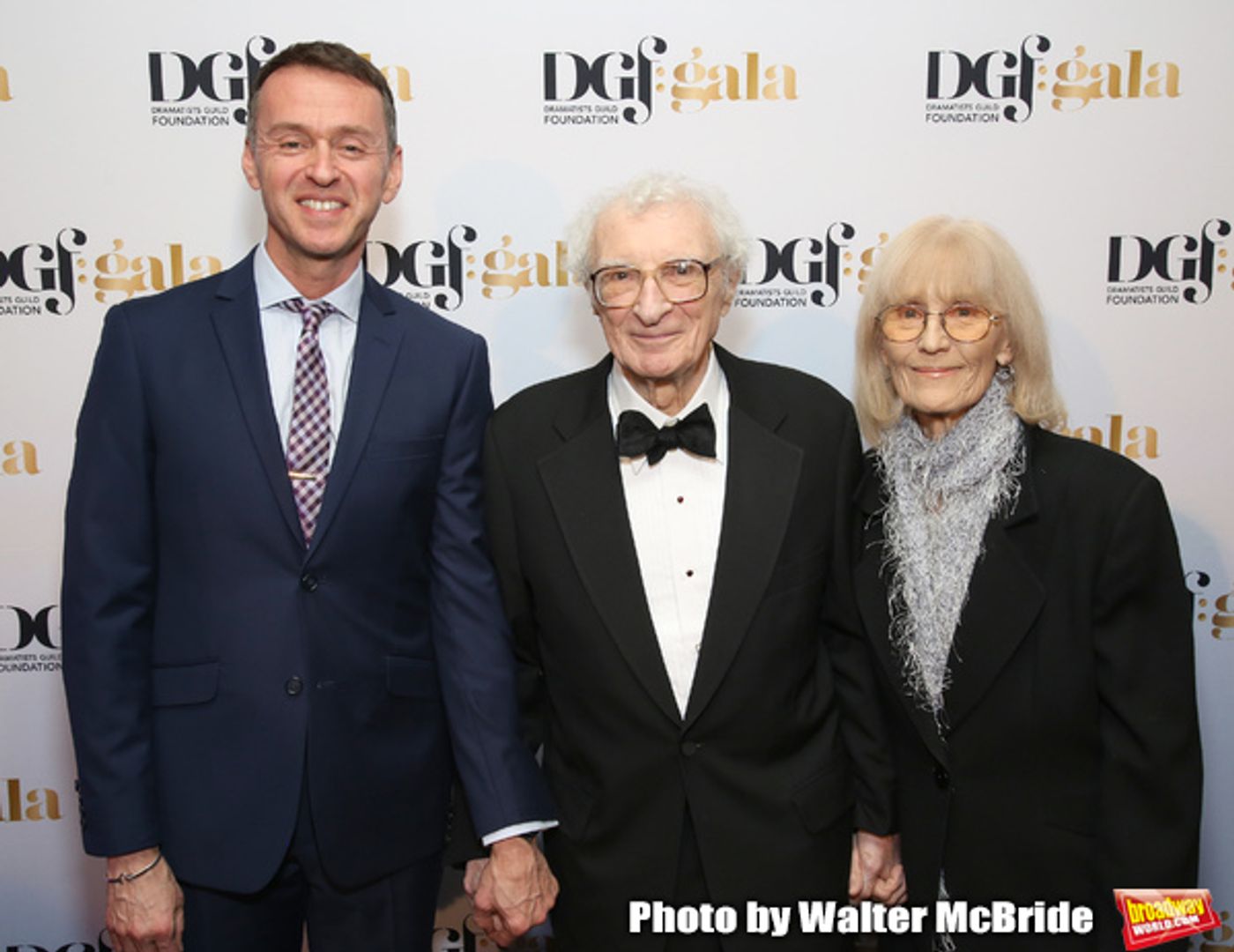 Photo Coverage: On the Red Carpet at the 2018 DGF Gala, Featuring Kate Baldwin, Elizabeth Stanley, and More  Image