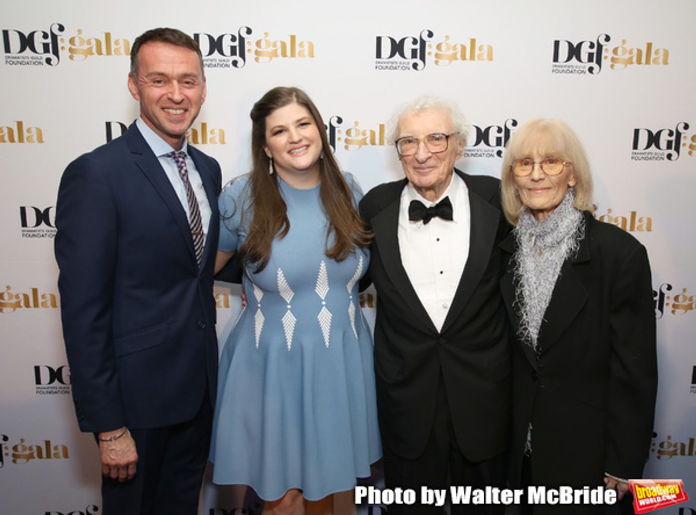 Photo Coverage: On the Red Carpet at the 2018 DGF Gala, Featuring Kate Baldwin, Elizabeth Stanley, and More  Image