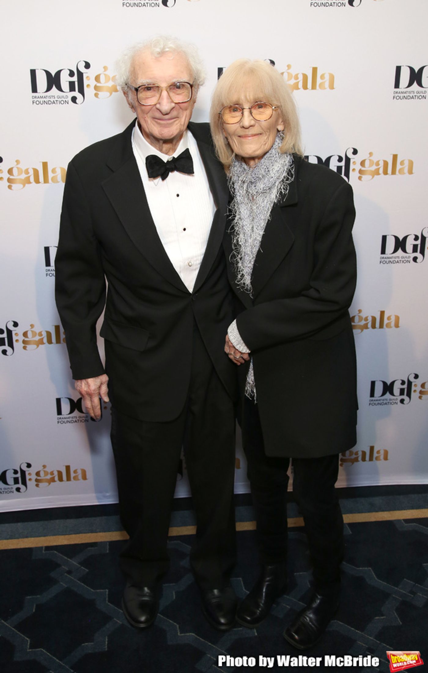 Photo Coverage: On the Red Carpet at the 2018 DGF Gala, Featuring Kate Baldwin, Elizabeth Stanley, and More  Image