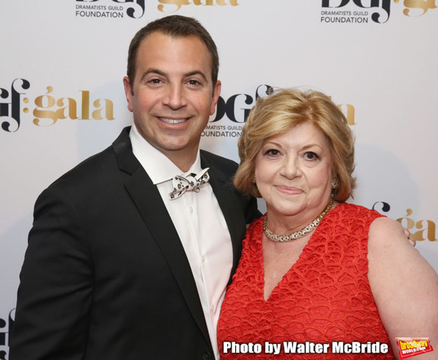 Photo Coverage: On the Red Carpet at the 2018 DGF Gala, Featuring Kate Baldwin, Elizabeth Stanley, and More  Image