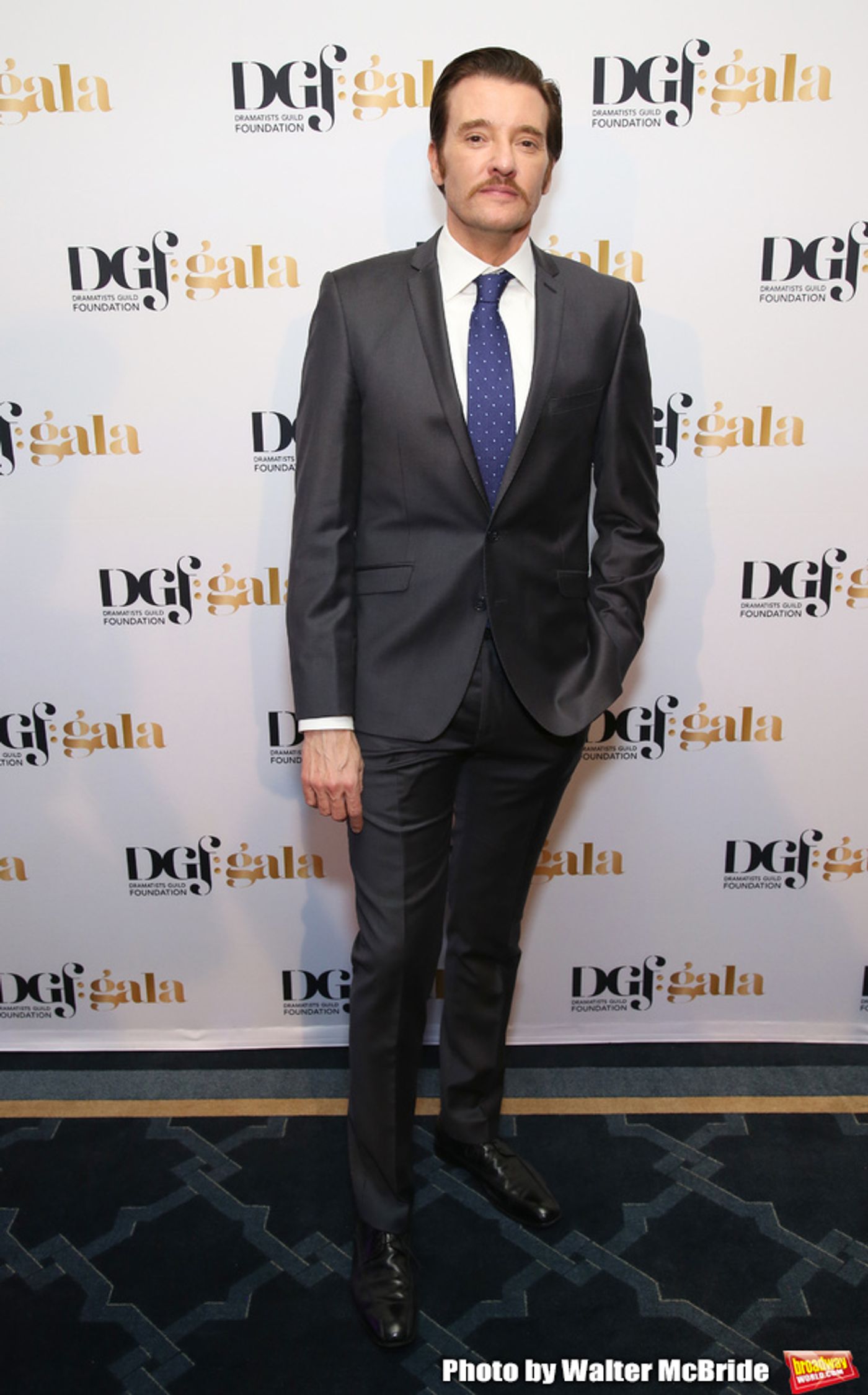 Photo Coverage: On the Red Carpet at the 2018 DGF Gala, Featuring Kate Baldwin, Elizabeth Stanley, and More  Image