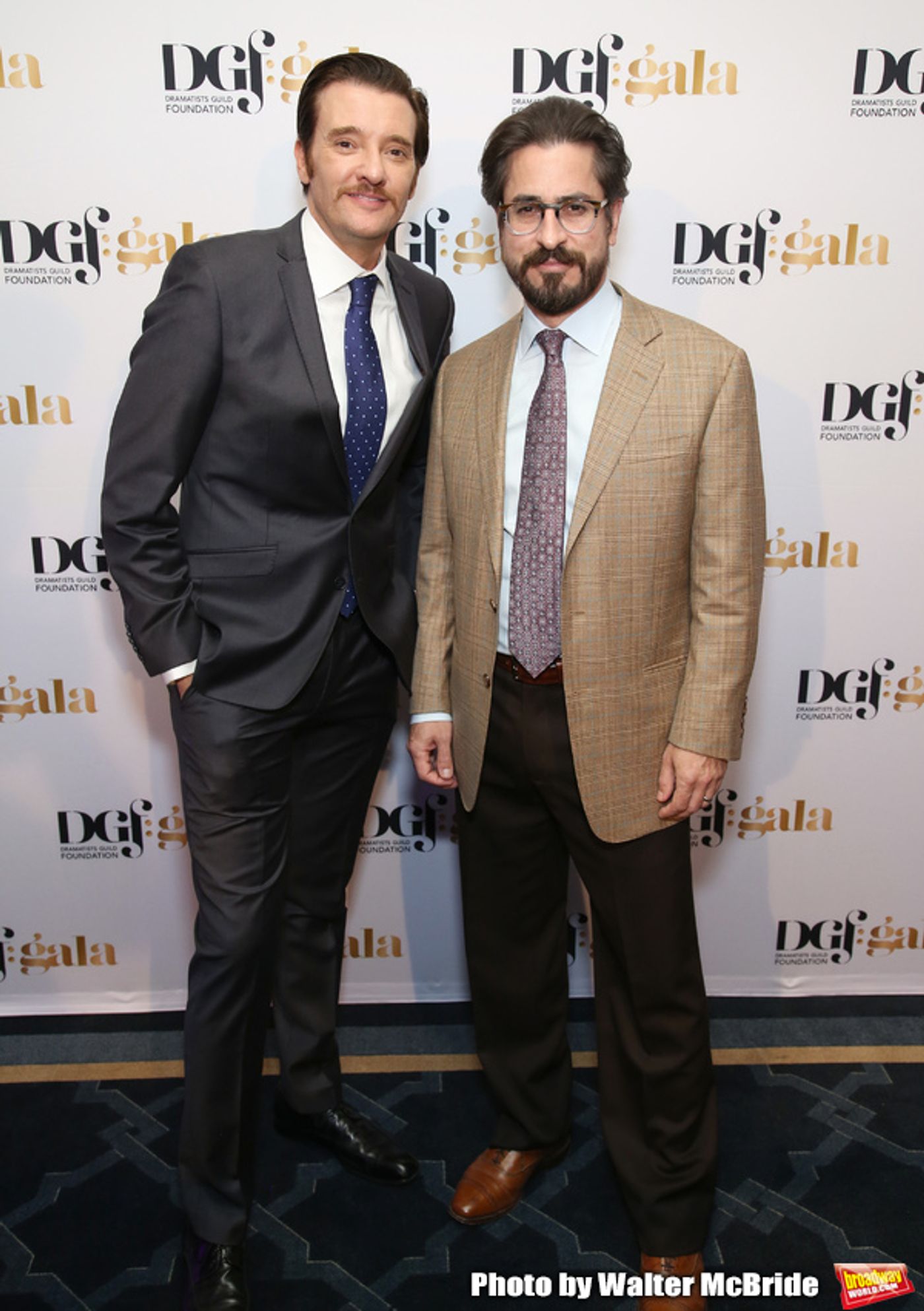 Photo Coverage: On the Red Carpet at the 2018 DGF Gala, Featuring Kate Baldwin, Elizabeth Stanley, and More  Image