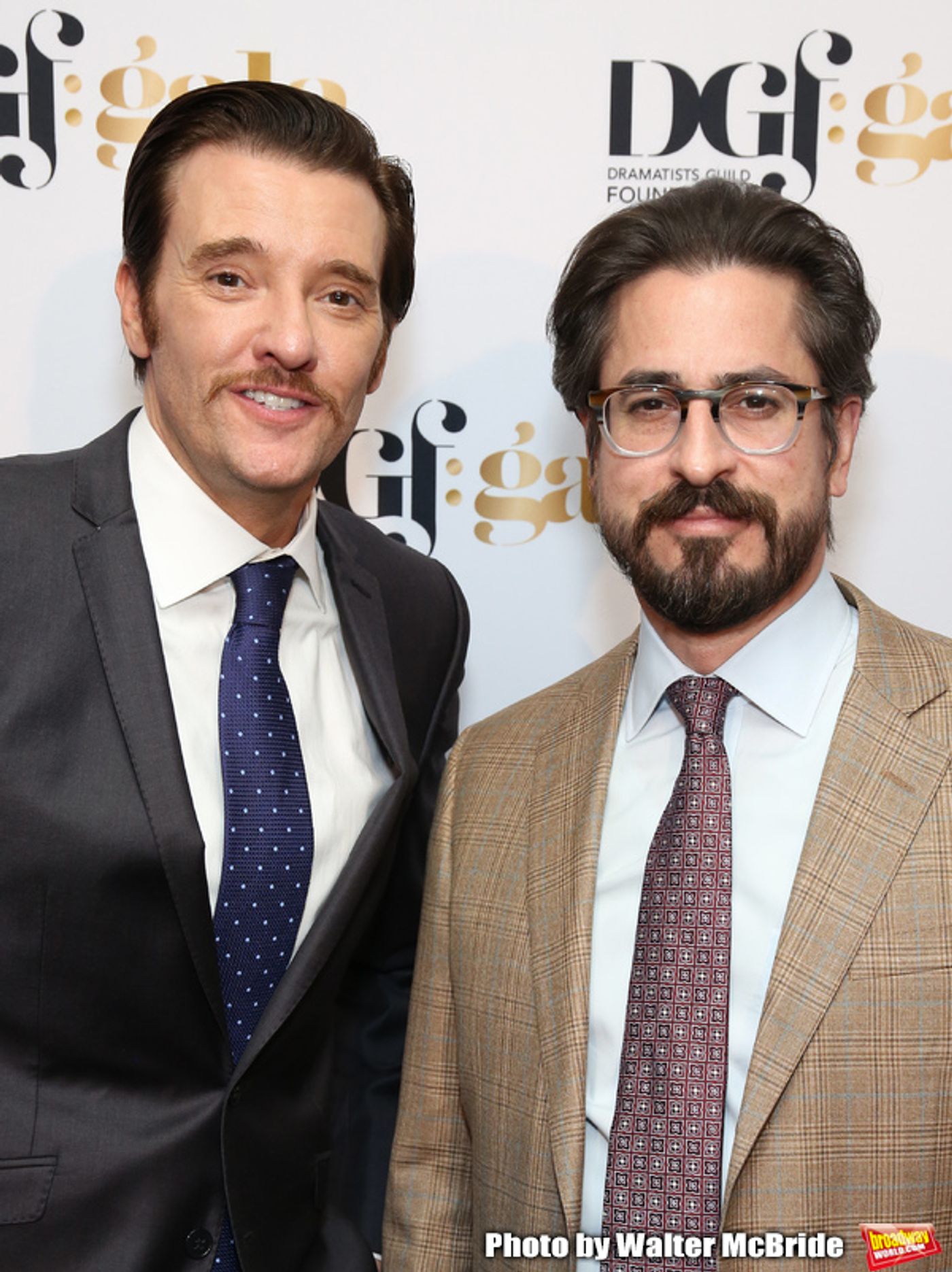 Photo Coverage: On the Red Carpet at the 2018 DGF Gala, Featuring Kate Baldwin, Elizabeth Stanley, and More  Image