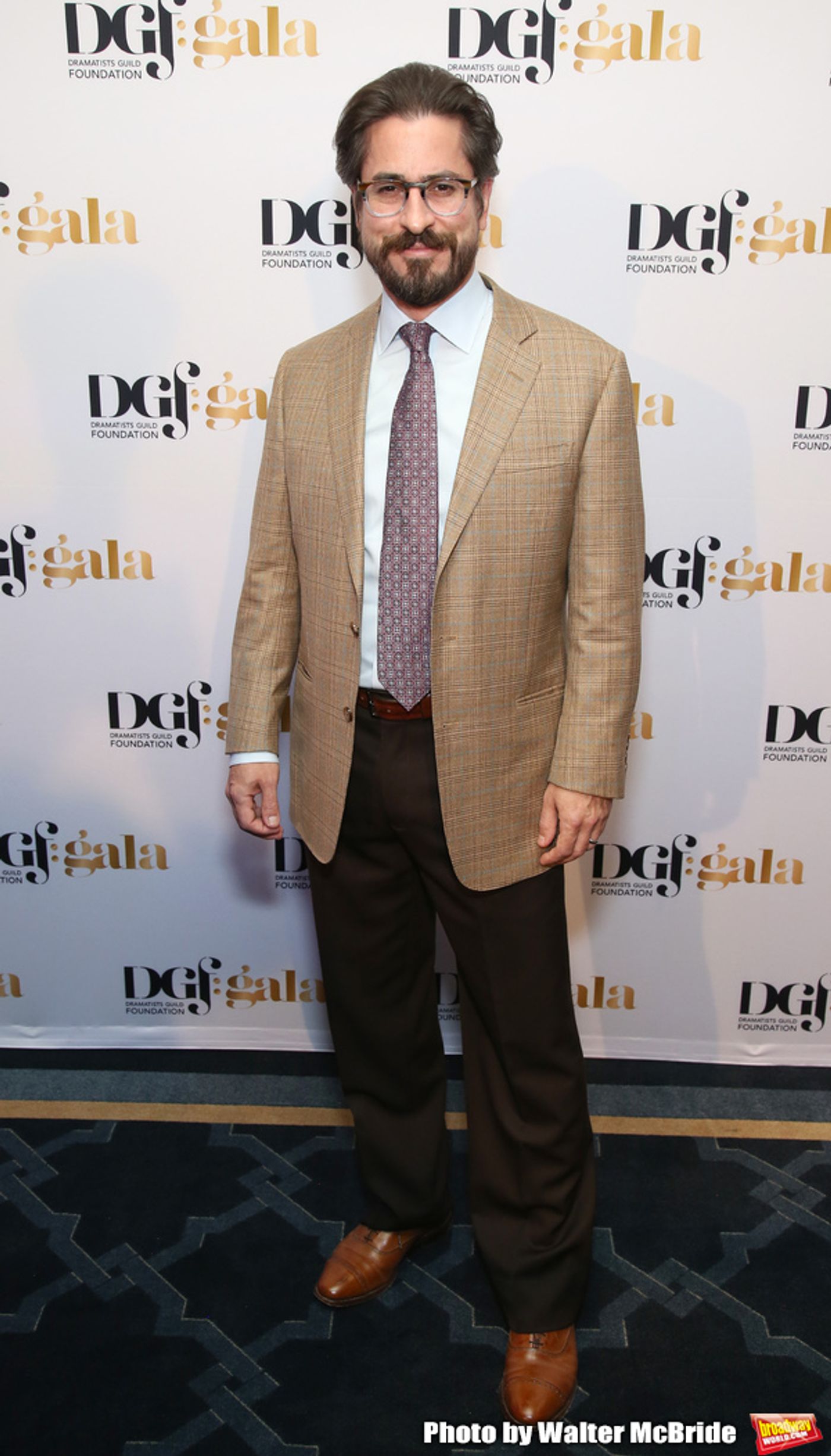 Photo Coverage: On the Red Carpet at the 2018 DGF Gala, Featuring Kate Baldwin, Elizabeth Stanley, and More  Image