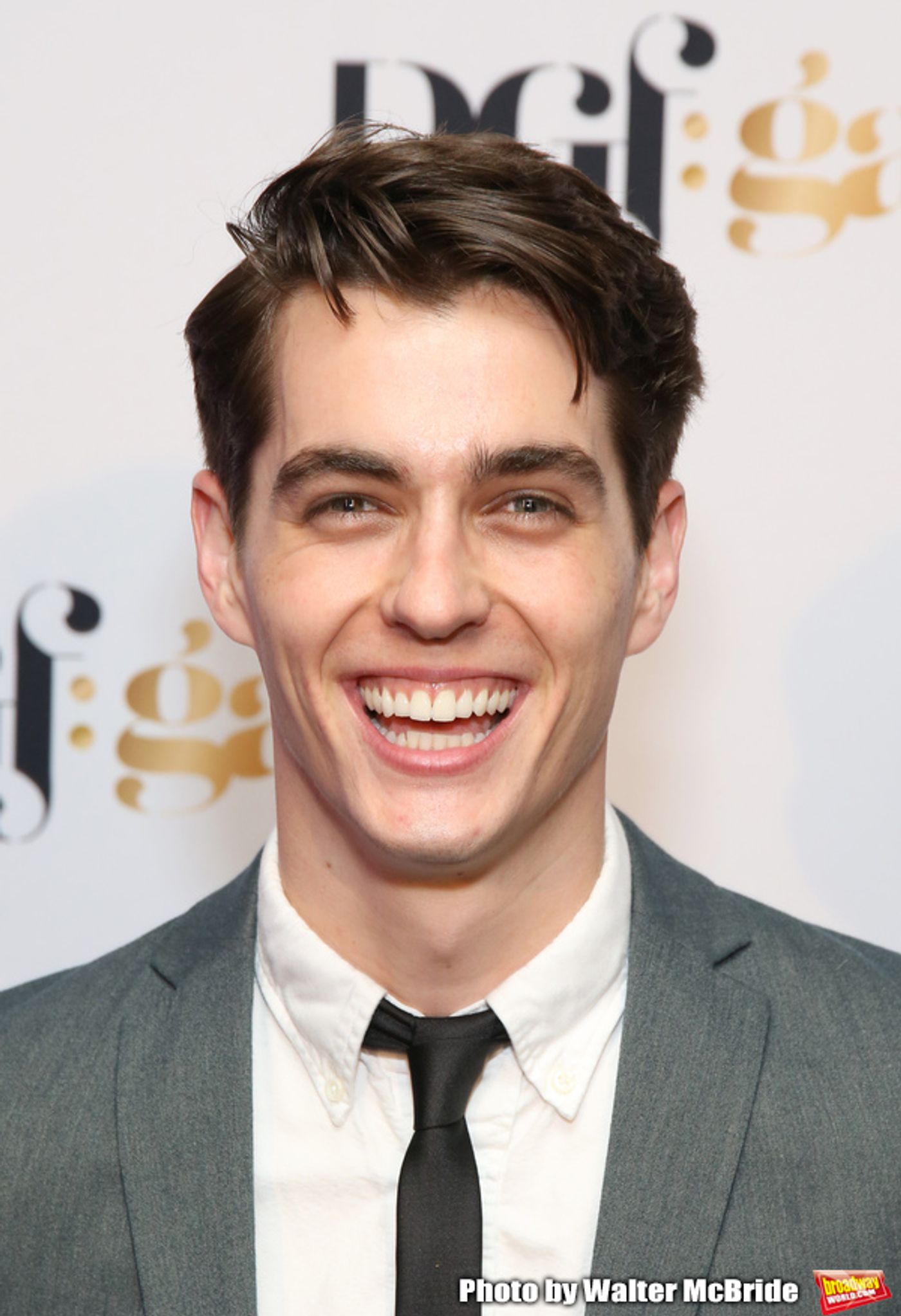 Photo Coverage: On the Red Carpet at the 2018 DGF Gala, Featuring Kate Baldwin, Elizabeth Stanley, and More  Image