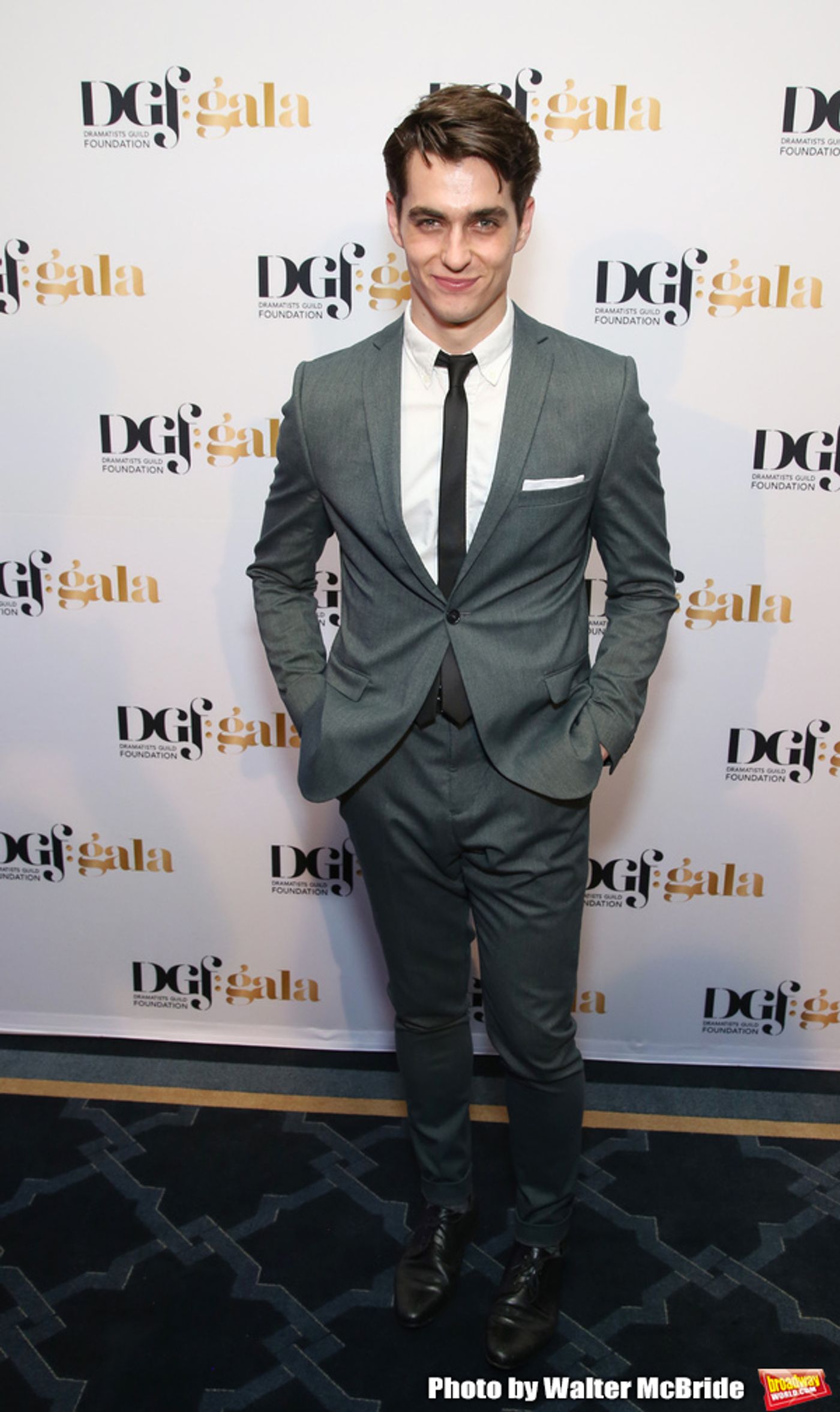 Photo Coverage: On the Red Carpet at the 2018 DGF Gala, Featuring Kate Baldwin, Elizabeth Stanley, and More  Image