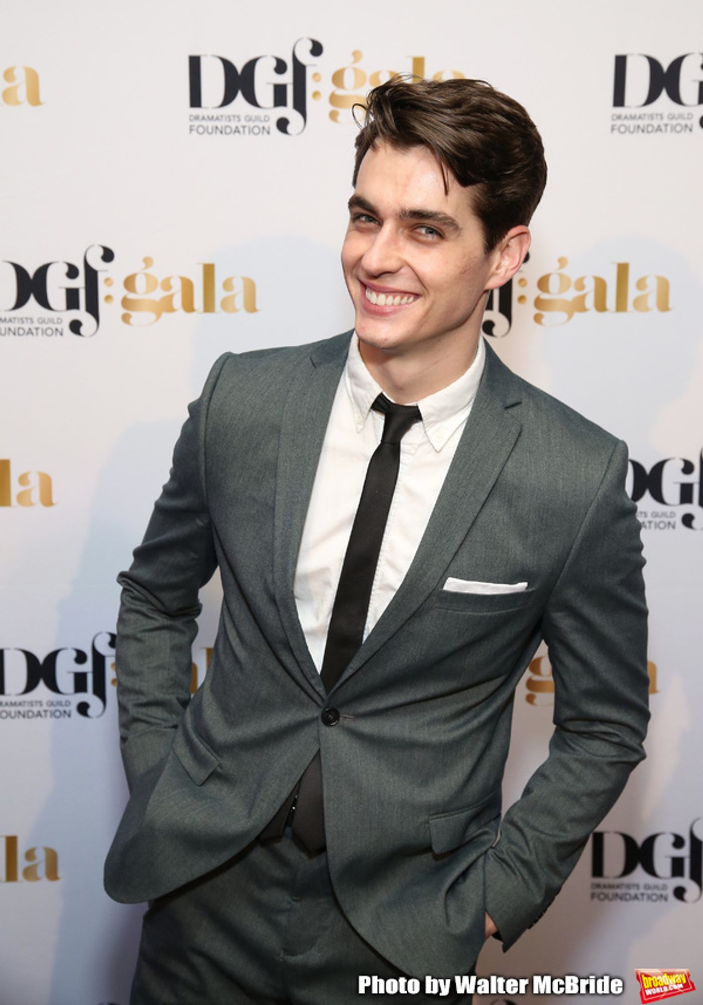 Photo Coverage: On the Red Carpet at the 2018 DGF Gala, Featuring Kate Baldwin, Elizabeth Stanley, and More  Image