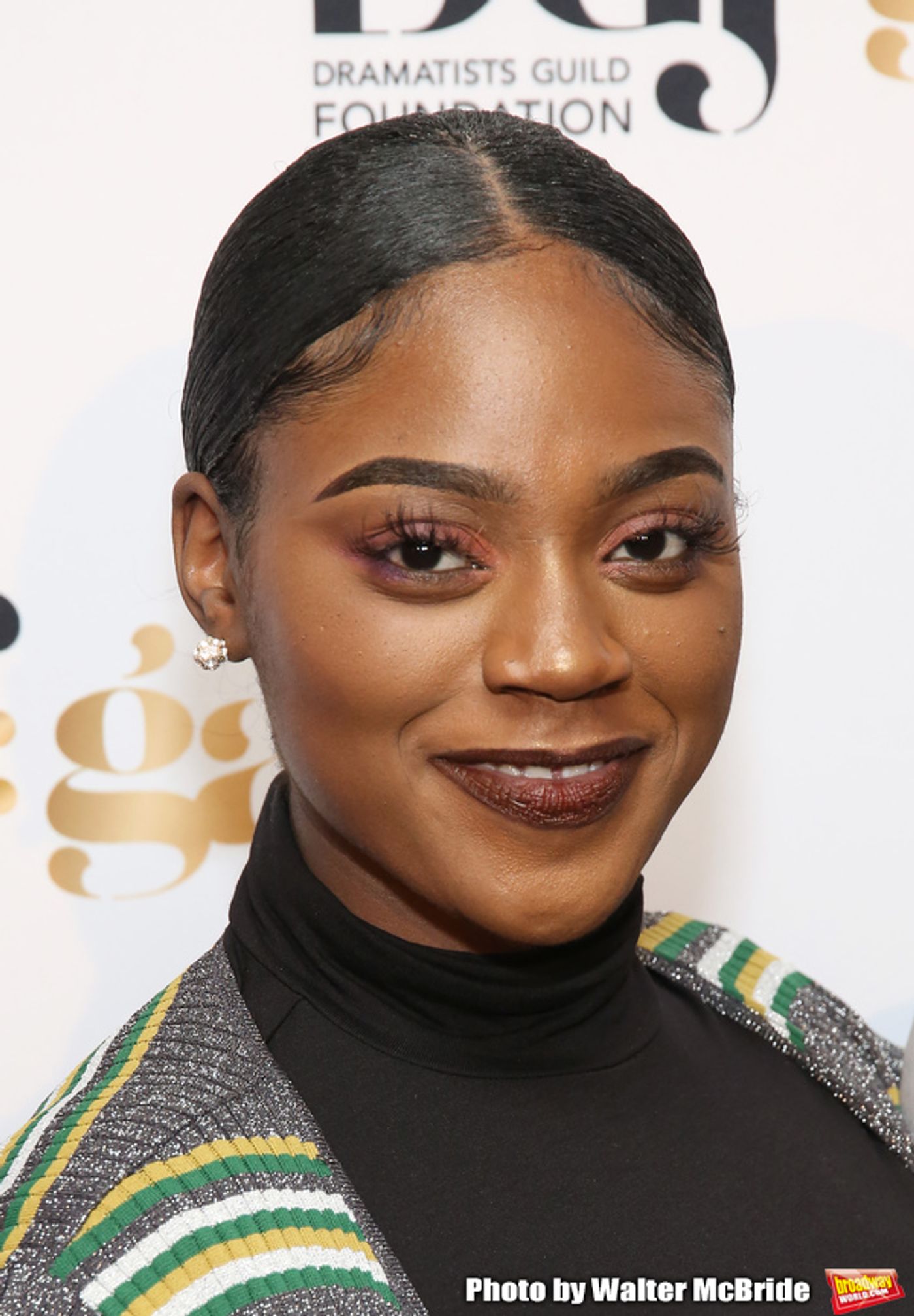 Photo Coverage: On the Red Carpet at the 2018 DGF Gala, Featuring Kate Baldwin, Elizabeth Stanley, and More  Image