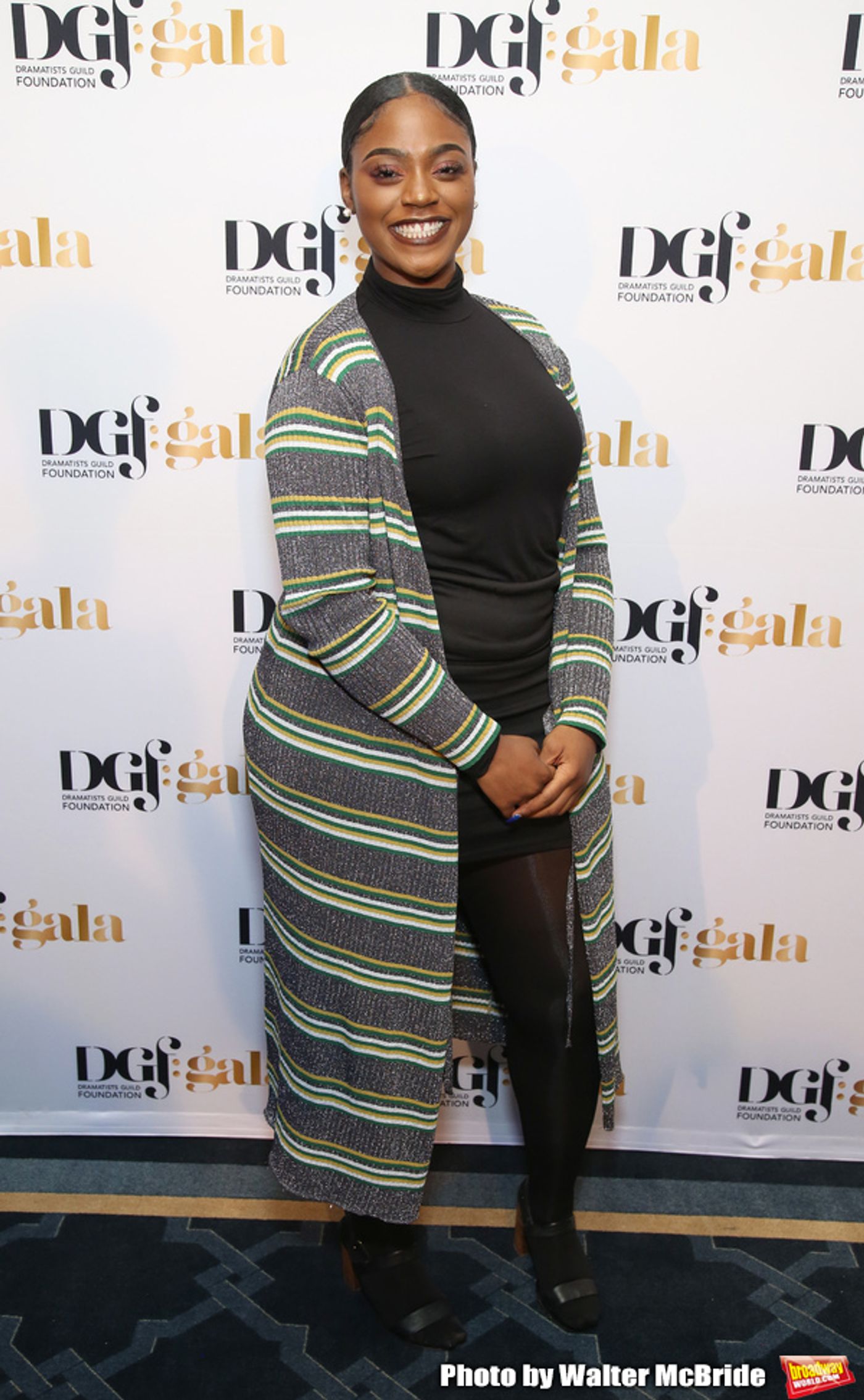 Photo Coverage: On the Red Carpet at the 2018 DGF Gala, Featuring Kate Baldwin, Elizabeth Stanley, and More  Image