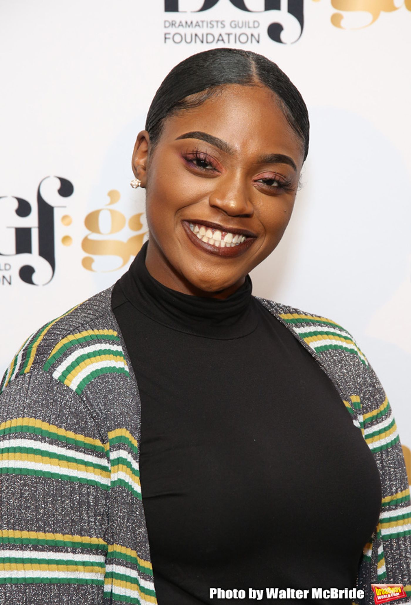 Photo Coverage: On the Red Carpet at the 2018 DGF Gala, Featuring Kate Baldwin, Elizabeth Stanley, and More  Image