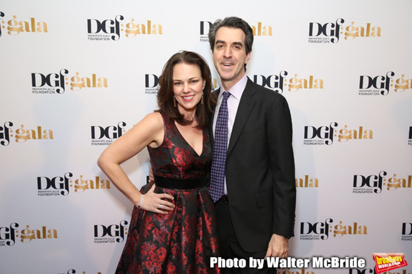 Photo Coverage: On the Red Carpet at the 2018 DGF Gala, Featuring Kate Baldwin, Elizabeth Stanley, and More  Image