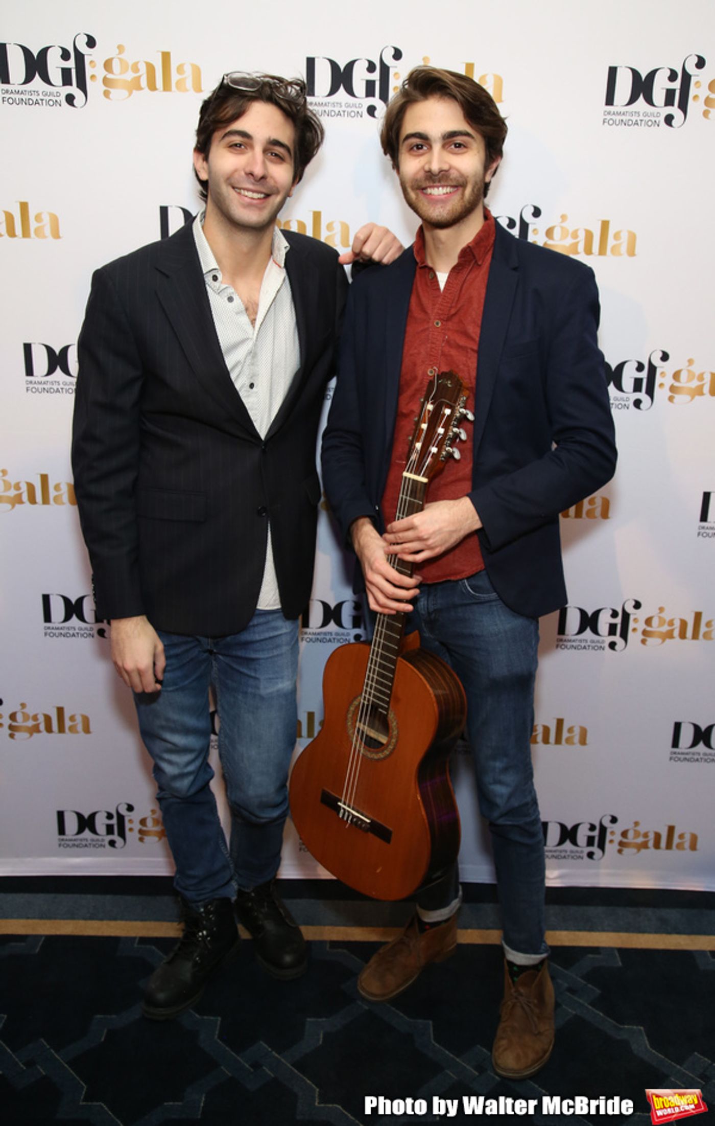 Photo Coverage: On the Red Carpet at the 2018 DGF Gala, Featuring Kate Baldwin, Elizabeth Stanley, and More  Image