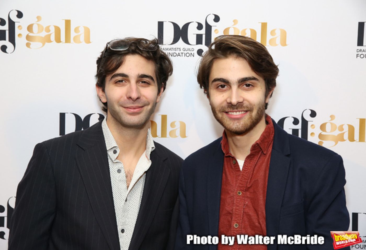Photo Coverage: On the Red Carpet at the 2018 DGF Gala, Featuring Kate Baldwin, Elizabeth Stanley, and More  Image
