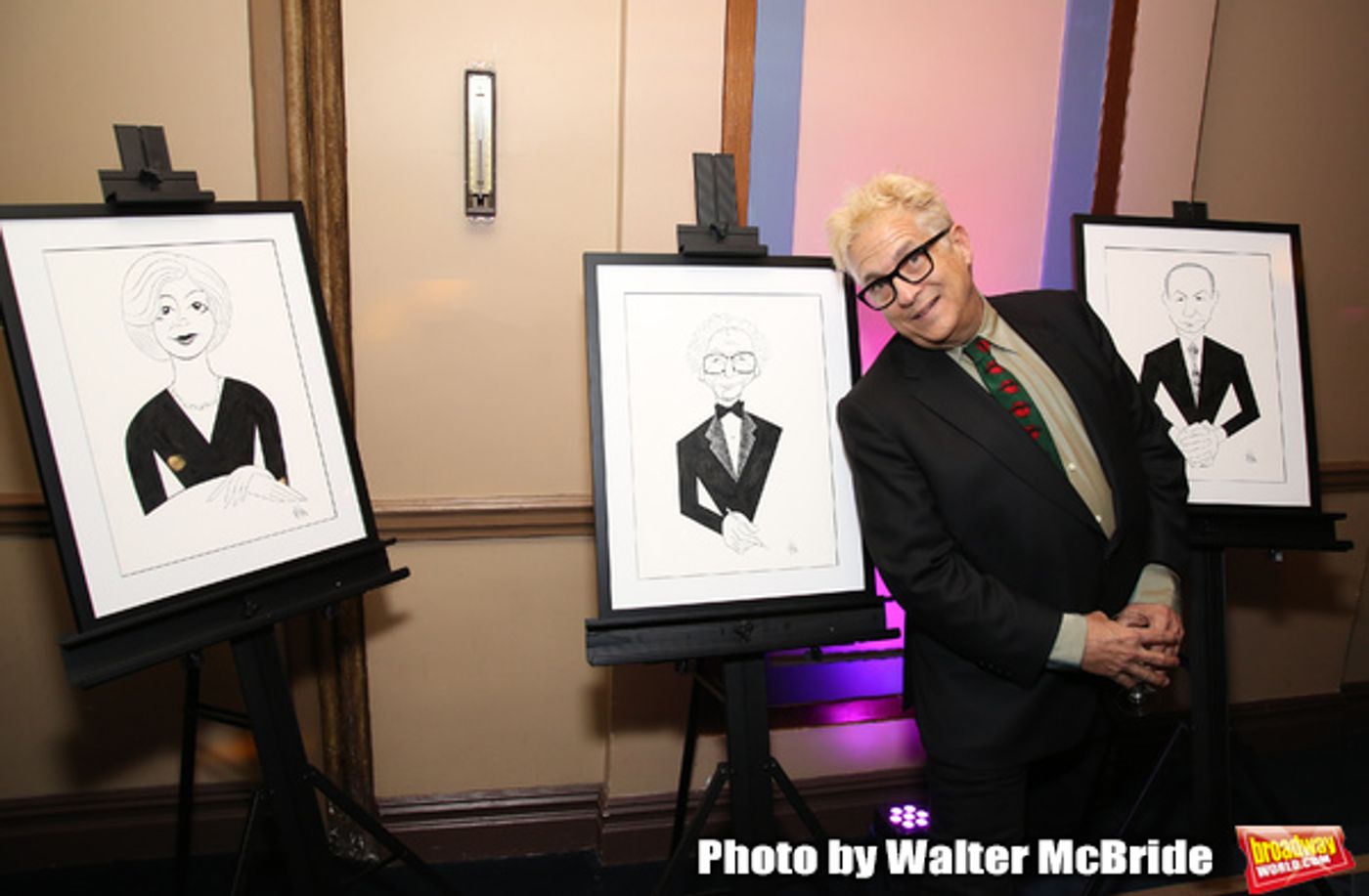 Photo Coverage: On the Red Carpet at the 2018 DGF Gala, Featuring Kate Baldwin, Elizabeth Stanley, and More  Image