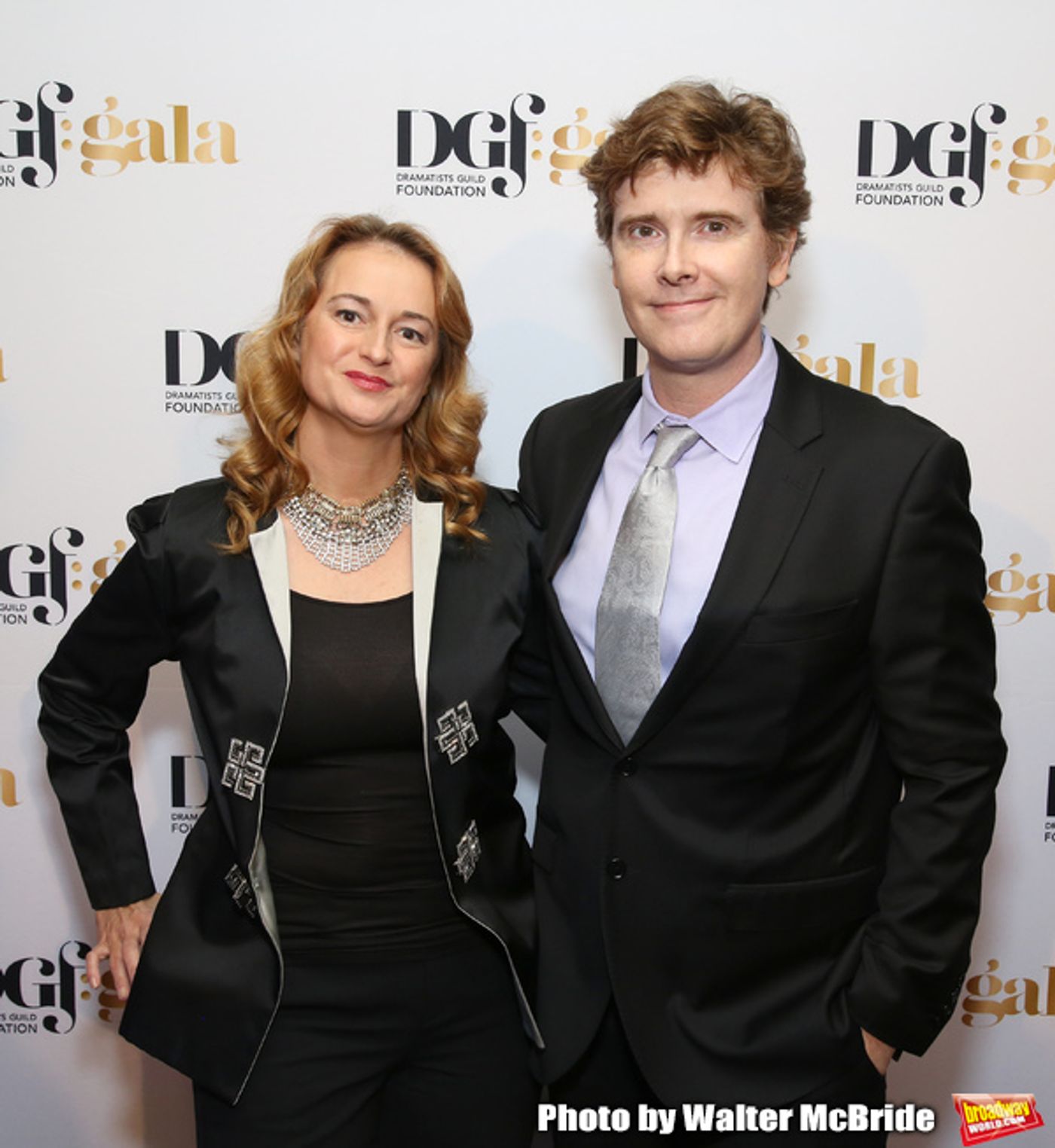 Photo Coverage: On the Red Carpet at the 2018 DGF Gala, Featuring Kate Baldwin, Elizabeth Stanley, and More  Image