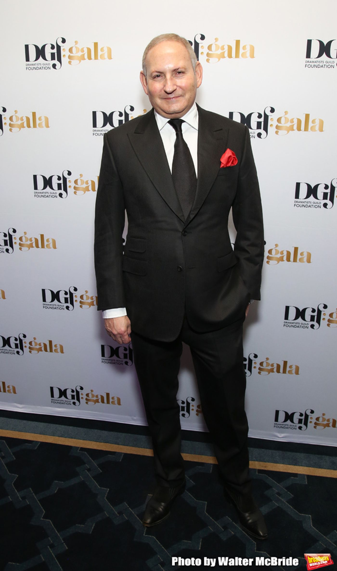 Photo Coverage: On the Red Carpet at the 2018 DGF Gala, Featuring Kate Baldwin, Elizabeth Stanley, and More  Image