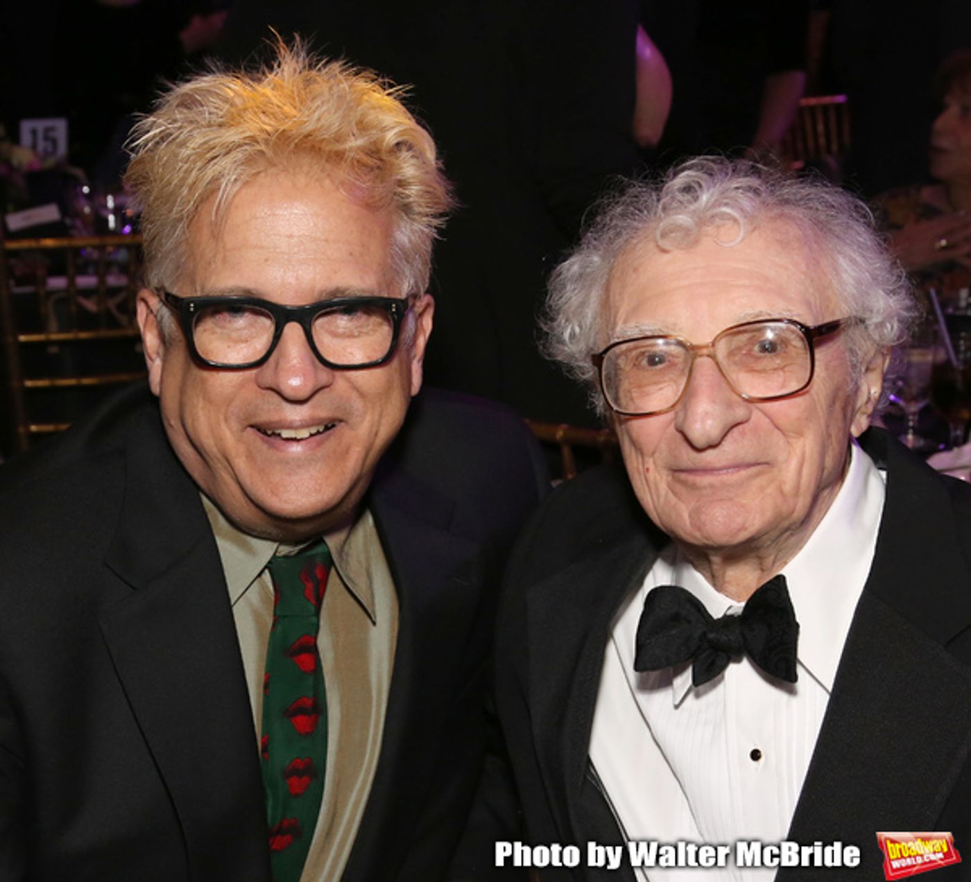 Photo Coverage: On the Red Carpet at the 2018 DGF Gala, Featuring Kate Baldwin, Elizabeth Stanley, and More  Image