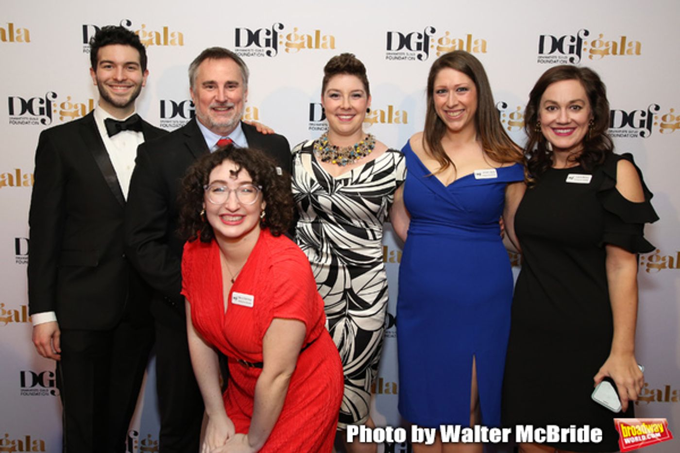 Photo Coverage: On the Red Carpet at the 2018 DGF Gala, Featuring Kate Baldwin, Elizabeth Stanley, and More  Image