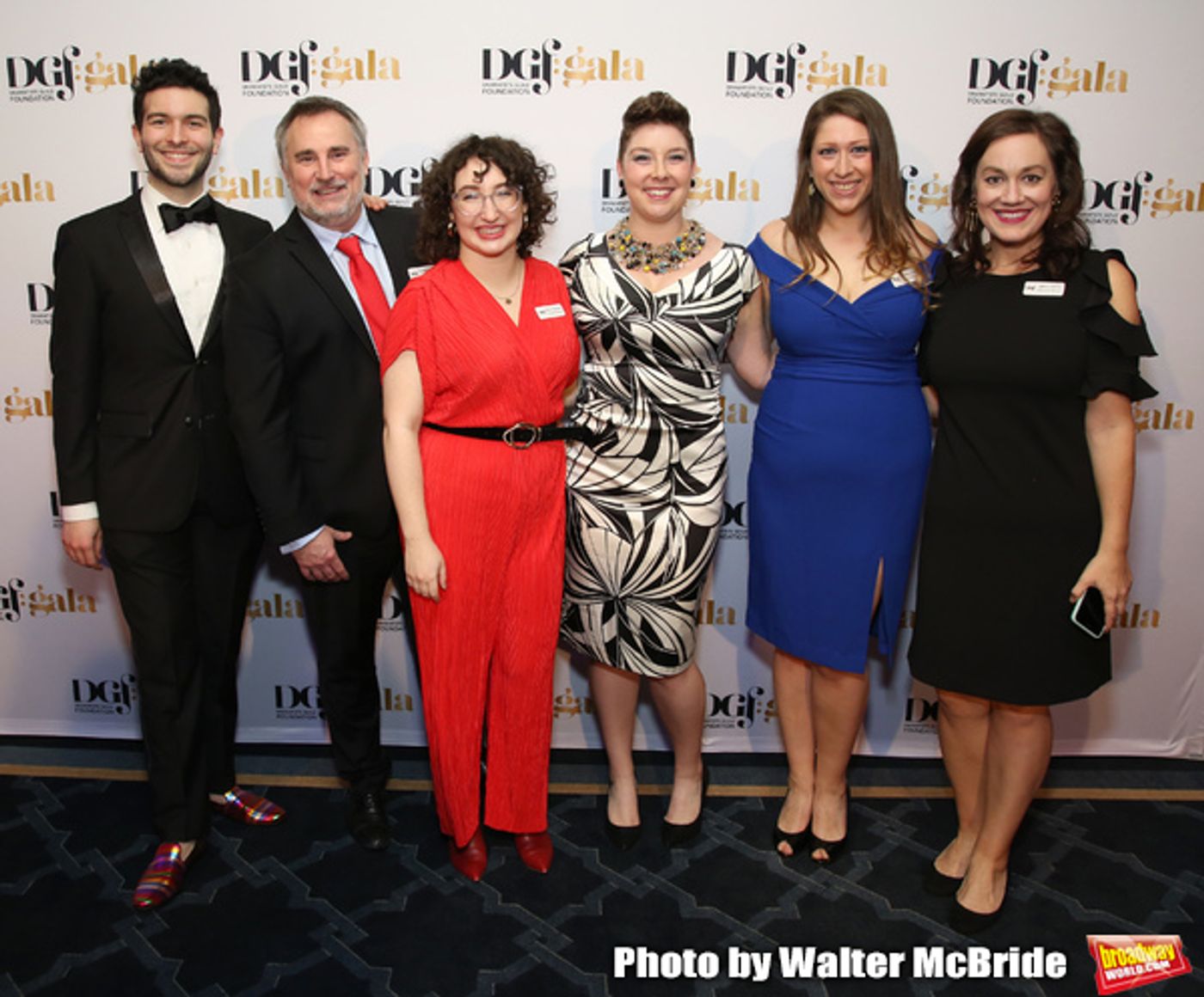 Photo Coverage: On the Red Carpet at the 2018 DGF Gala, Featuring Kate Baldwin, Elizabeth Stanley, and More  Image