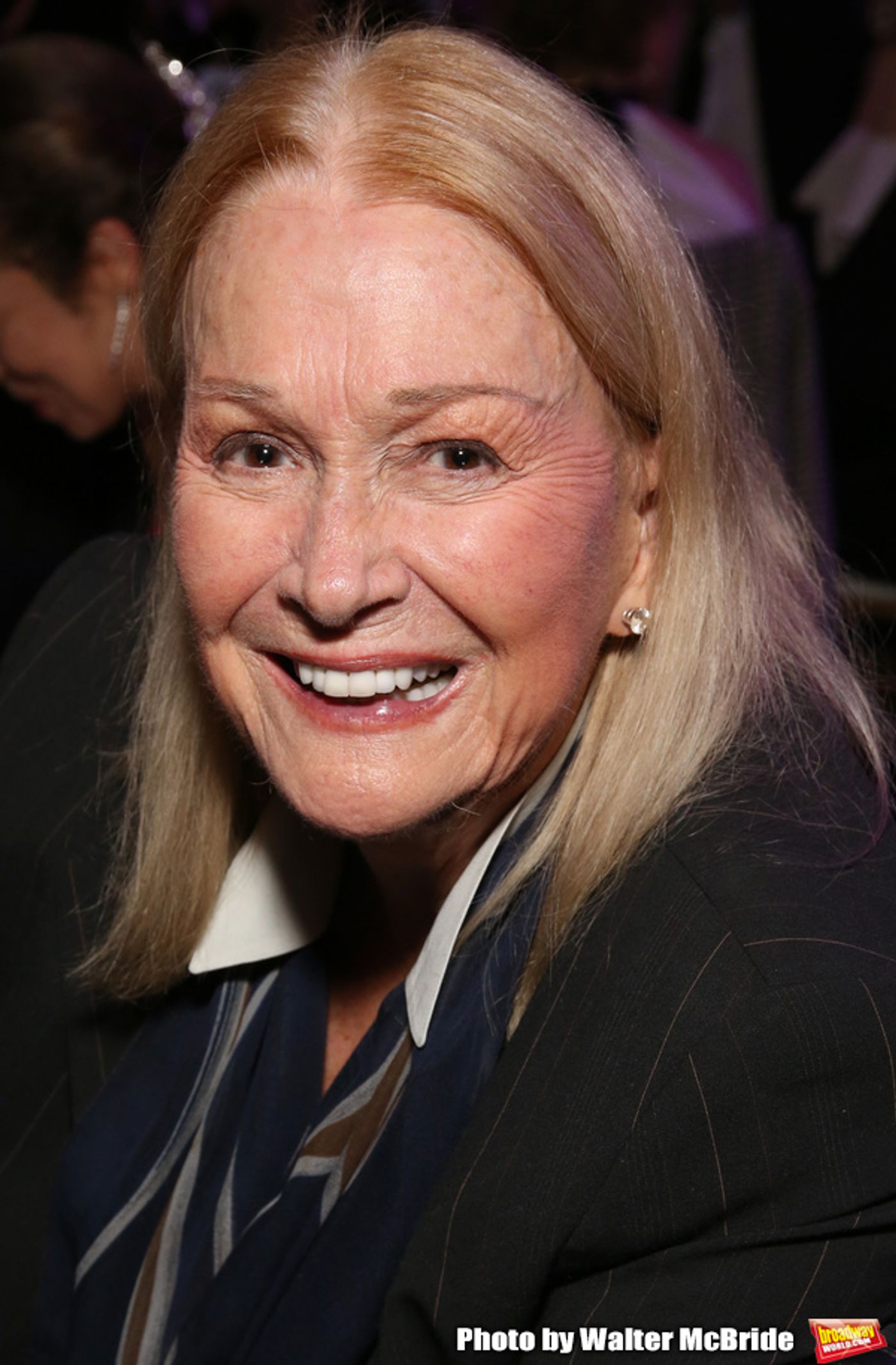 Photo Coverage: On the Red Carpet at the 2018 DGF Gala, Featuring Kate Baldwin, Elizabeth Stanley, and More  Image