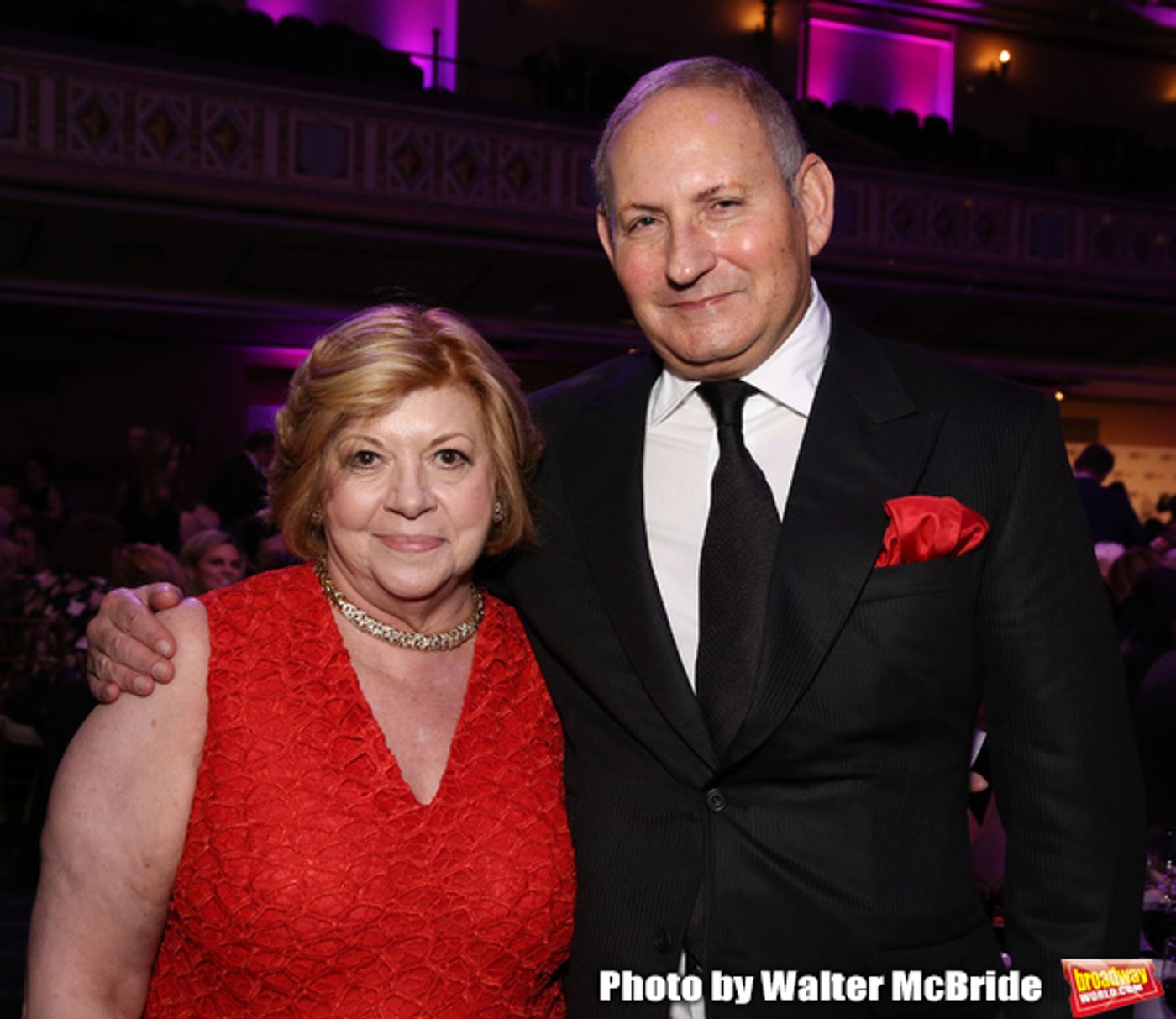 Photo Coverage: On the Red Carpet at the 2018 DGF Gala, Featuring Kate Baldwin, Elizabeth Stanley, and More  Image