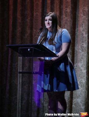 Rachel Routh @ BroadwayWorld Rachel Routh Photo