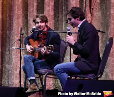 Daniel Lazour and Patrick Lazour Photo