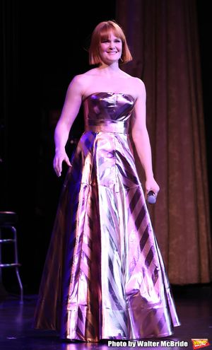 Kate Baldwin @ BroadwayWorld Kate Baldwin Photo