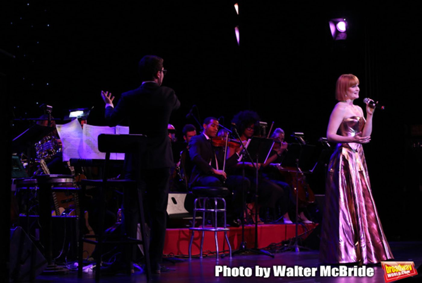 Photo Coverage: Kate Baldwin, Alan Cumming & More Honor Sheldon Harnick at the DGF Gala  Image