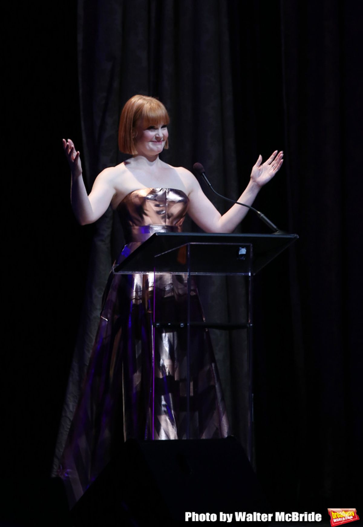 Kate Baldwin at 
