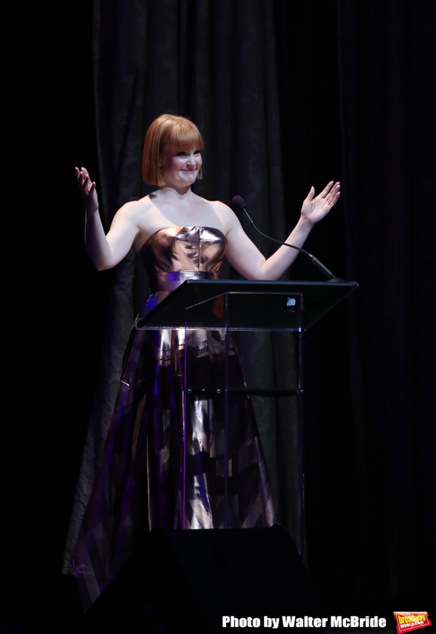 Photo Coverage: Kate Baldwin, Alan Cumming & More Honor Sheldon Harnick at the DGF Gala  Image