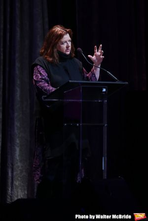 Theresa Rebeck @ BroadwayWorld Theresa Rebeck Photo