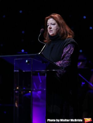 Theresa Rebeck @ BroadwayWorld Theresa Rebeck Photo