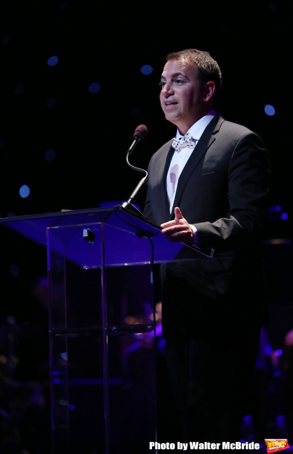 Anthony Wilkinson at 